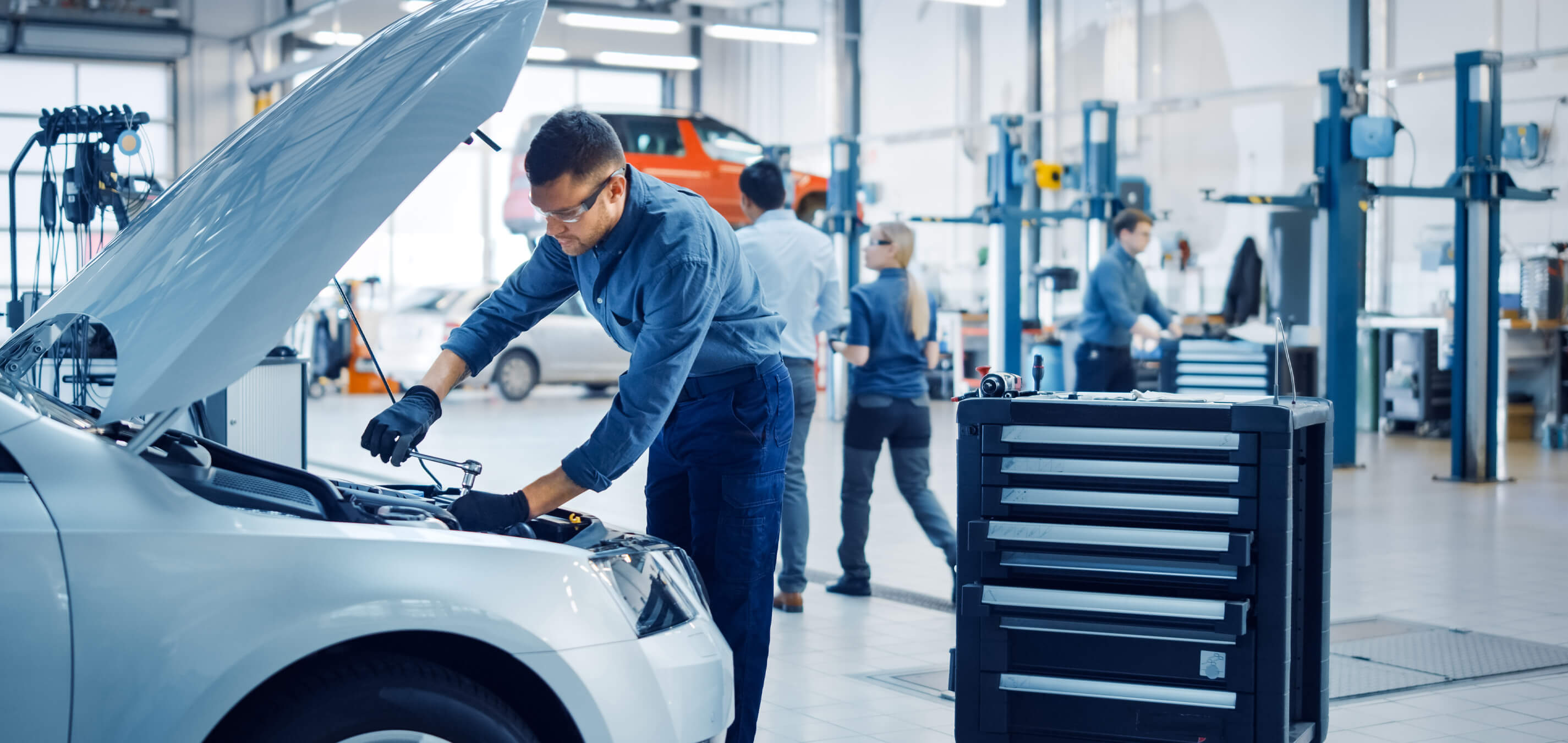 İkizdere Oto Servis